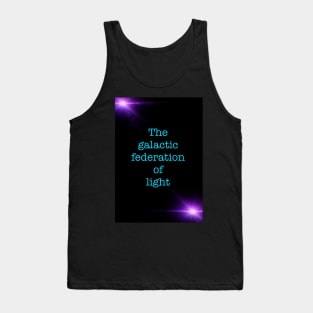 Galactic Federation Tank Top